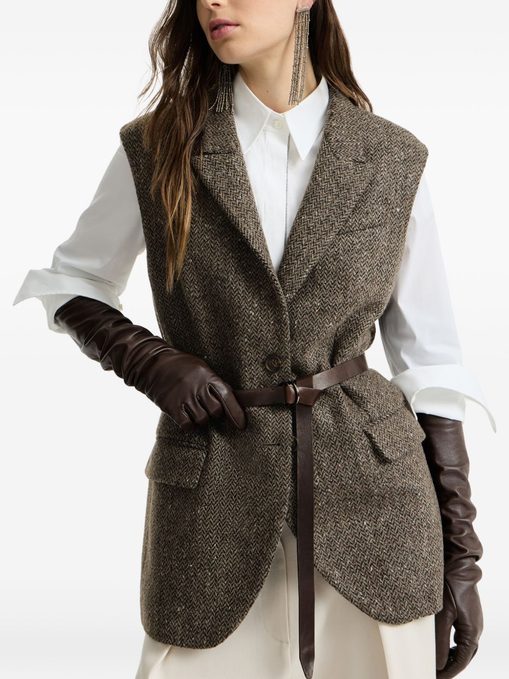 [Brunello Cucinelli] Knitwear FW26 MG5667253C004