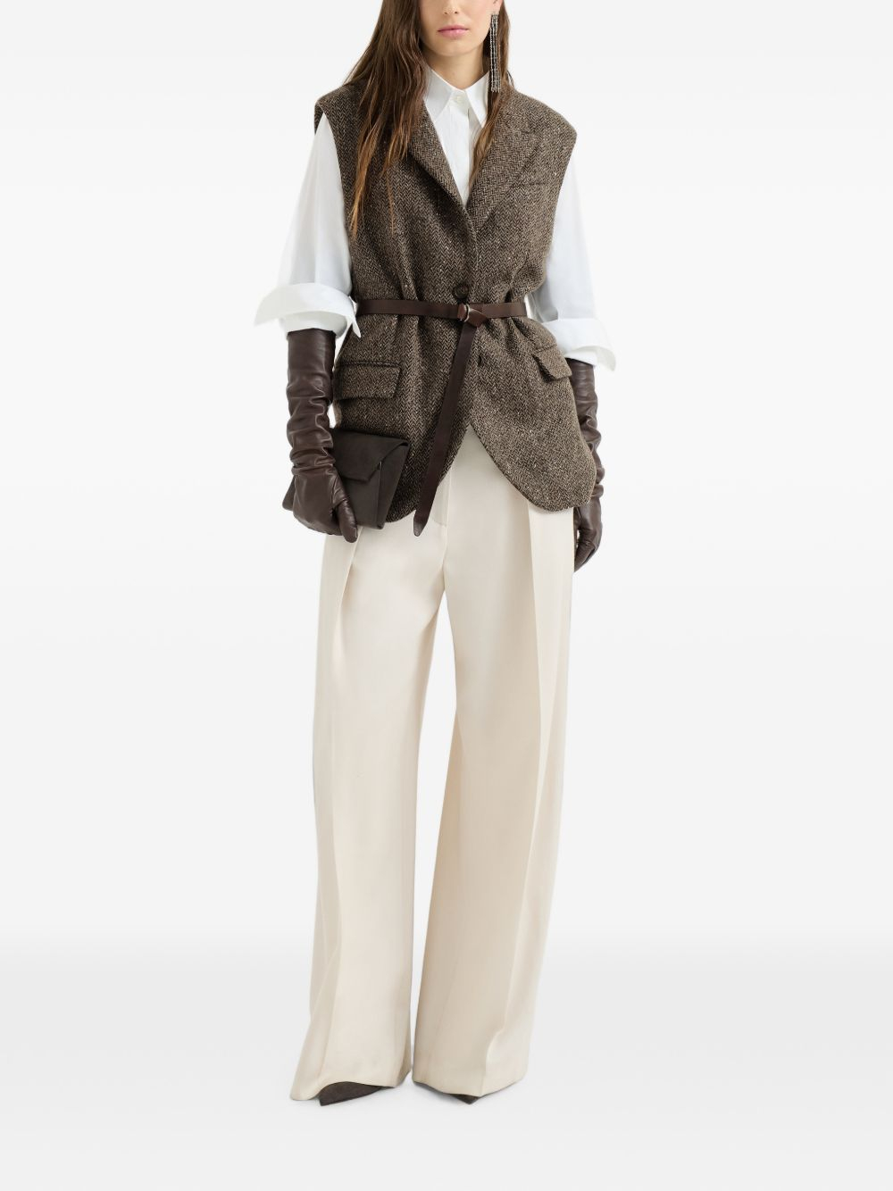 [Brunello Cucinelli] Knitwear FW26 MG5667253C004