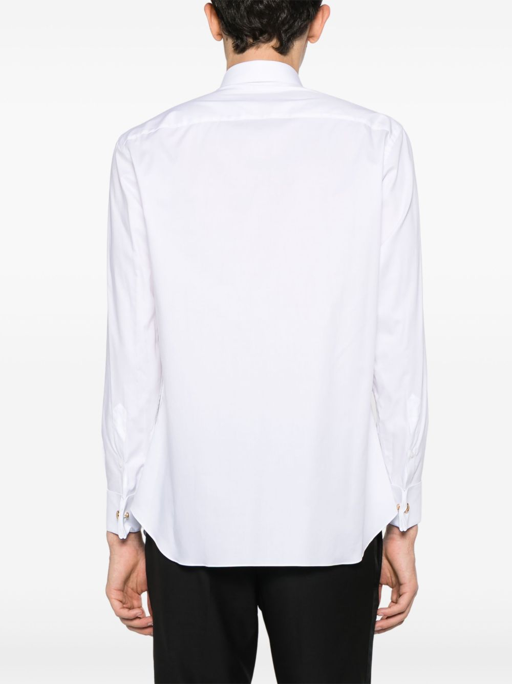 [BRIONI] Shirts Long Sleeve FW26 RCX00LOA04Q9000