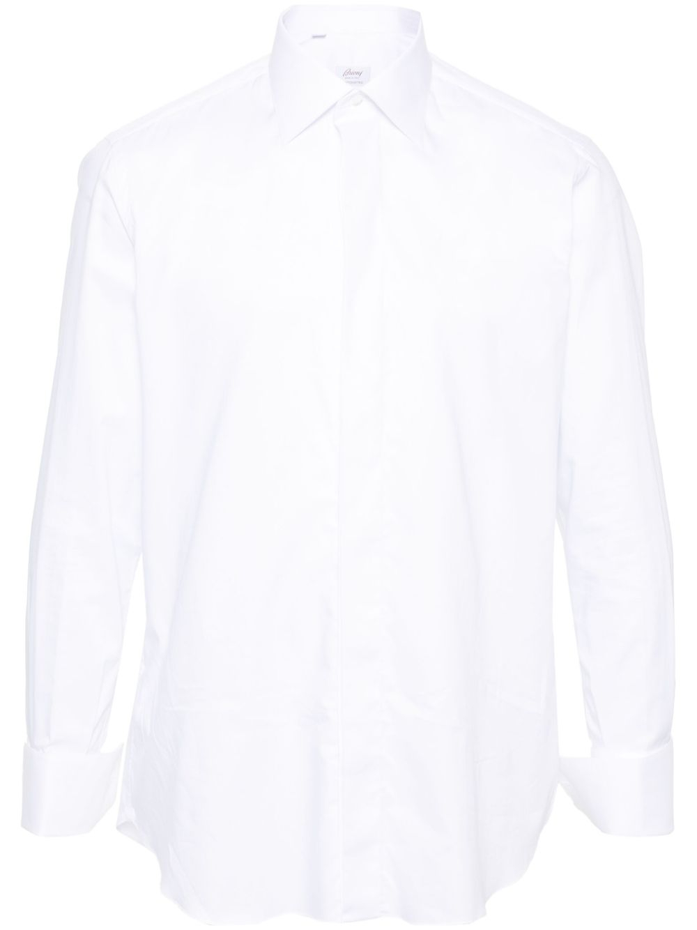 [BRIONI] Shirts Long Sleeve FW26 RCX00LOA04Q9000