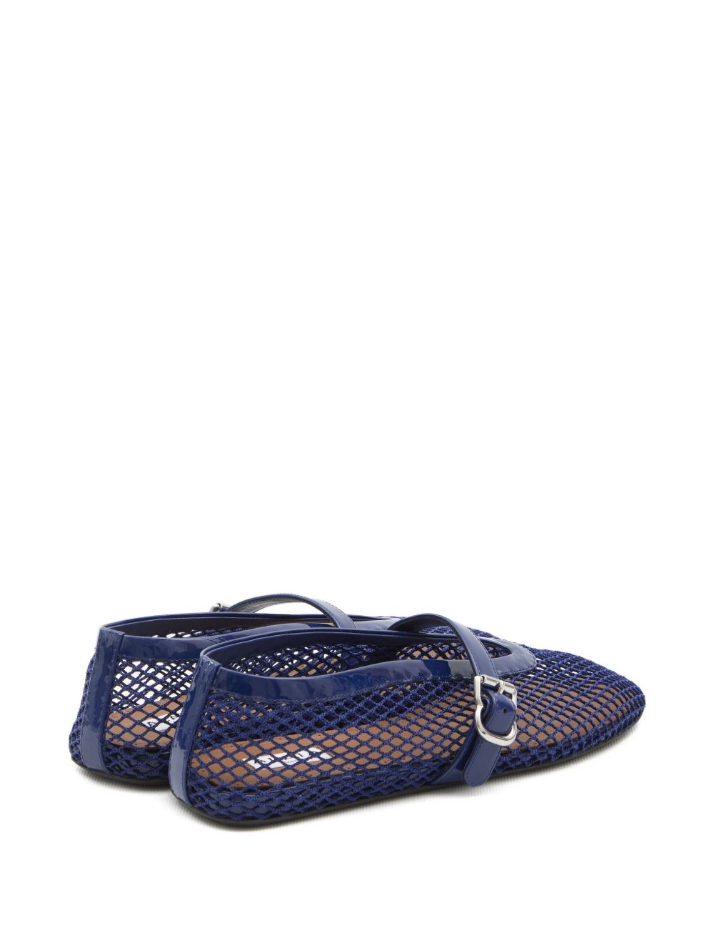 [Alaia] Flat shoes FW26 AA3A029TK007527
