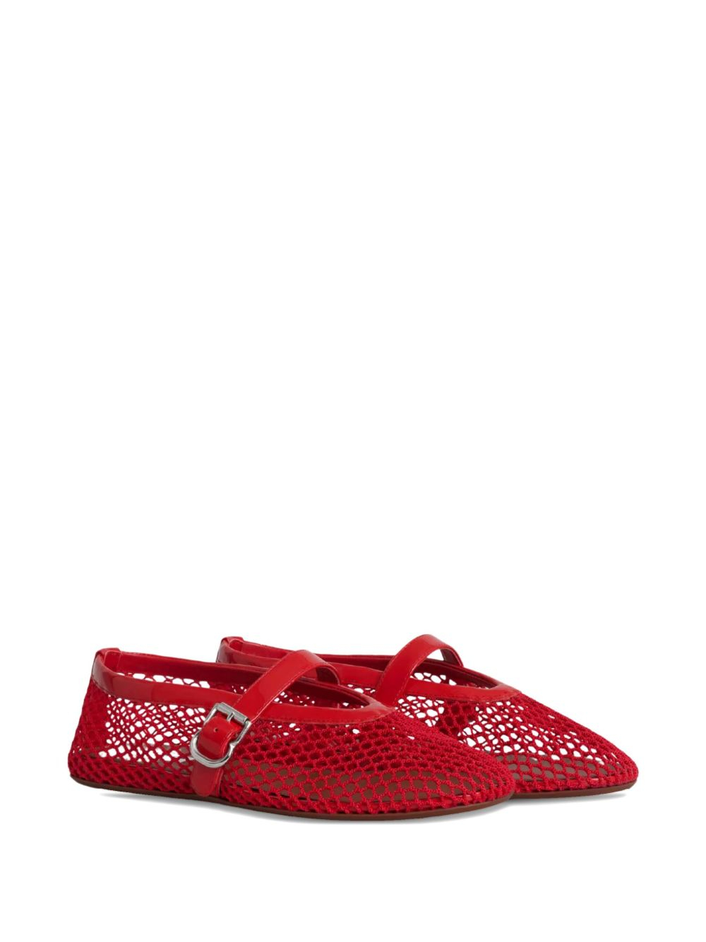 [Alaia] Flat shoes FW26 AA3A029TK007300