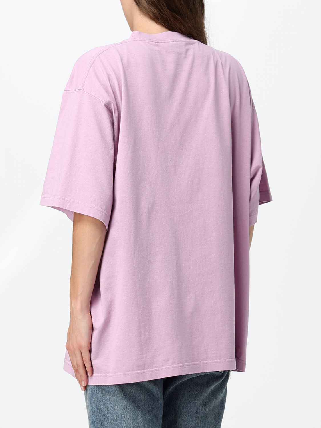 [Balenciaga] T-shirts Short Sleeve FW26 871733TUVP2 5701