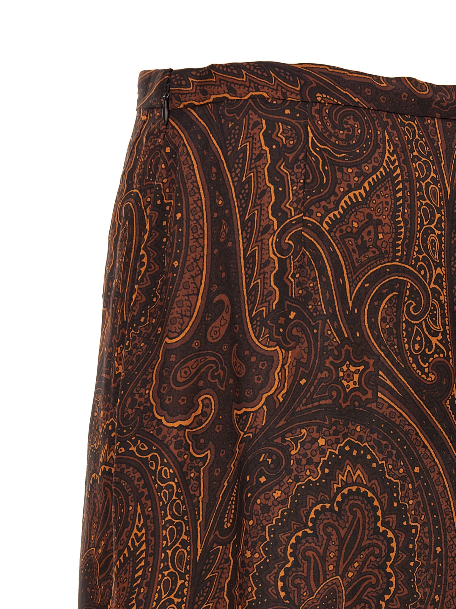 [Etro] Long skirt FW26 WRFA021999SA124X0865