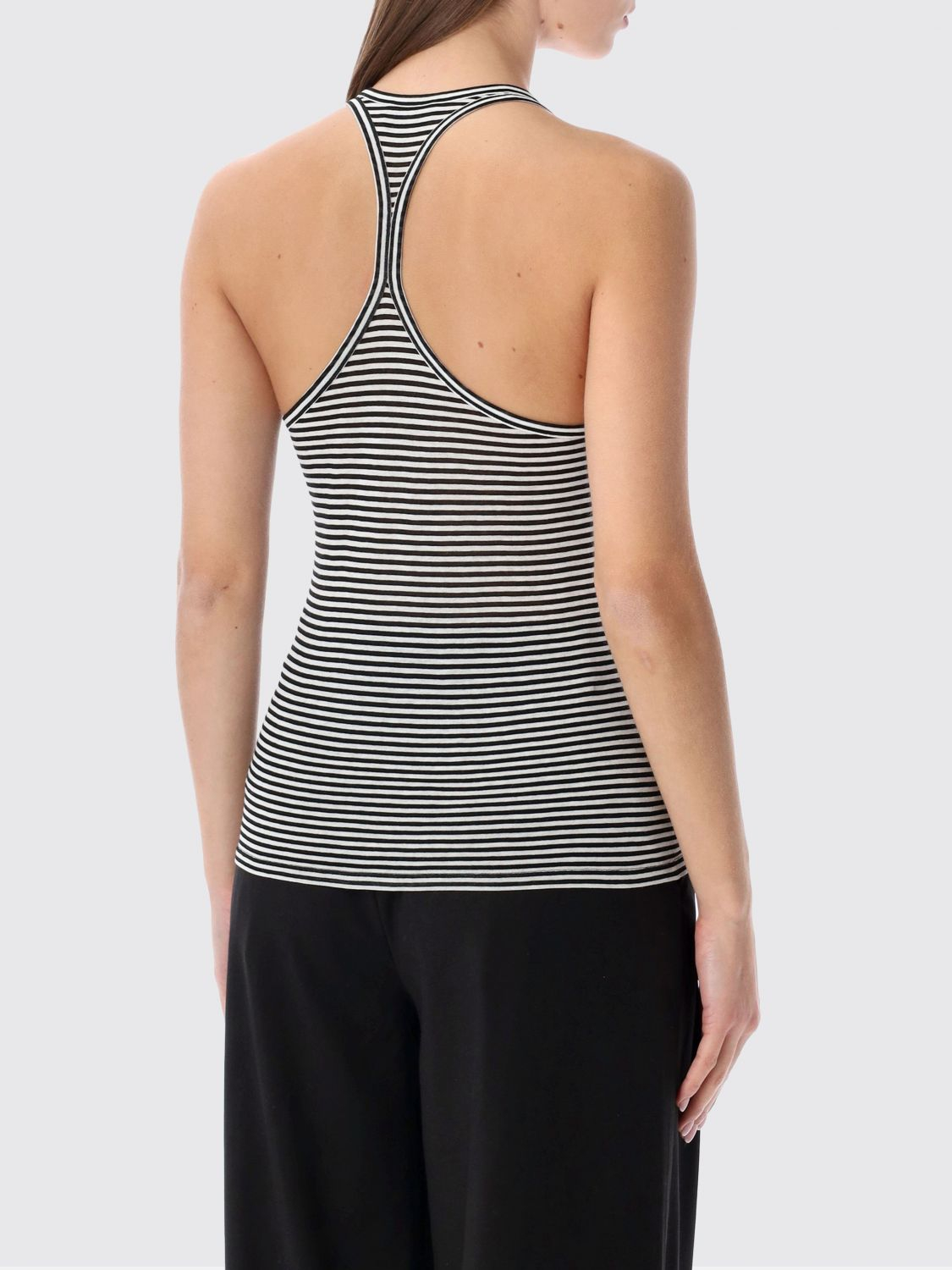 [Tom Ford] T-shirts Sleeveless SS26 TSJ632JEX187 NWA