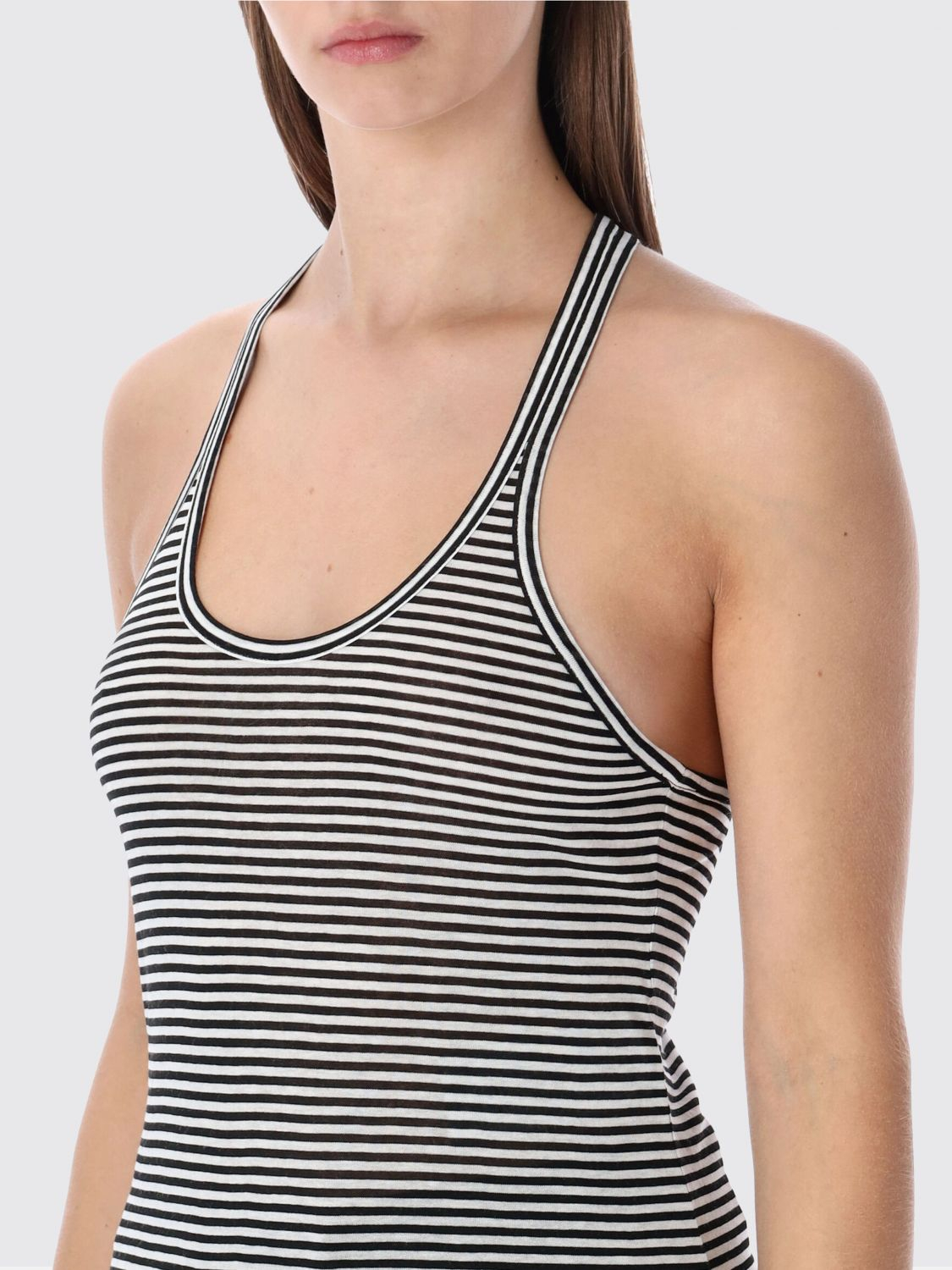 [Tom Ford] T-shirts Sleeveless SS26 TSJ632JEX187 NWA