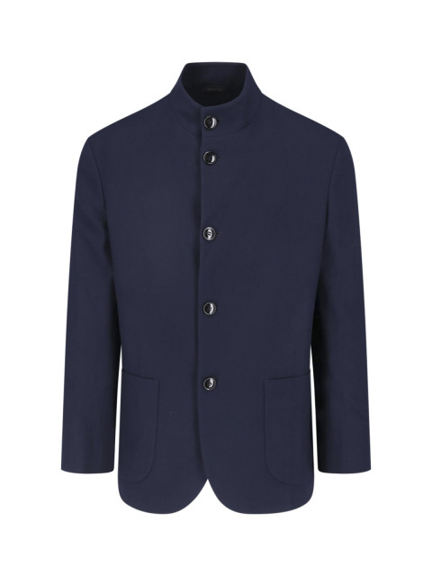 [Giorgio Armani] Jacket FW26 GM004462 TE13592UB109