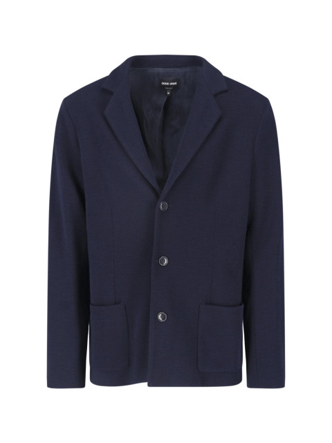 [Giorgio Armani] Jacket FW26 GM004747 TE23762UB102