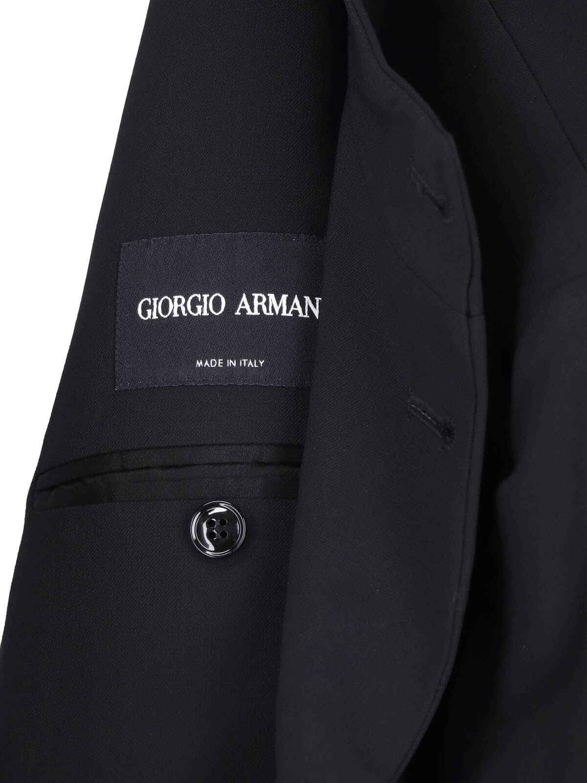 [Giorgio Armani] Jacket FW26 GM004462 TE10043UC001