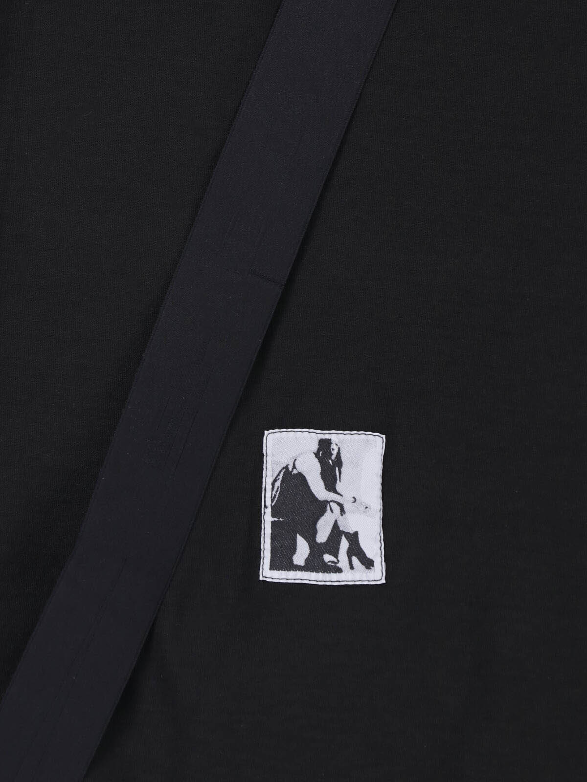 [RICK OWENS DRKSHDW] T-shirts Sleeveless FW26 DU02F6169 RN09