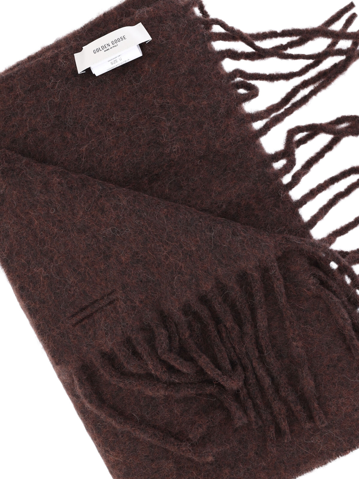 [Golden Goose] Scarf FW26 GUP01236 P00266055265