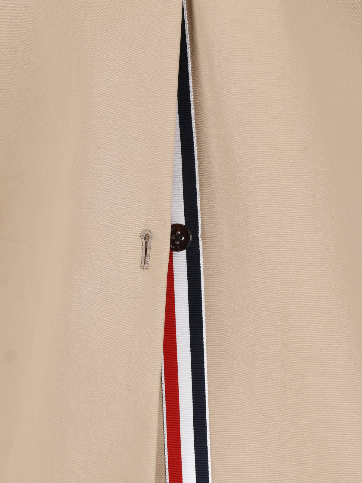 [Thom Browne] Trench Coat FW26 MOC001A 00249250