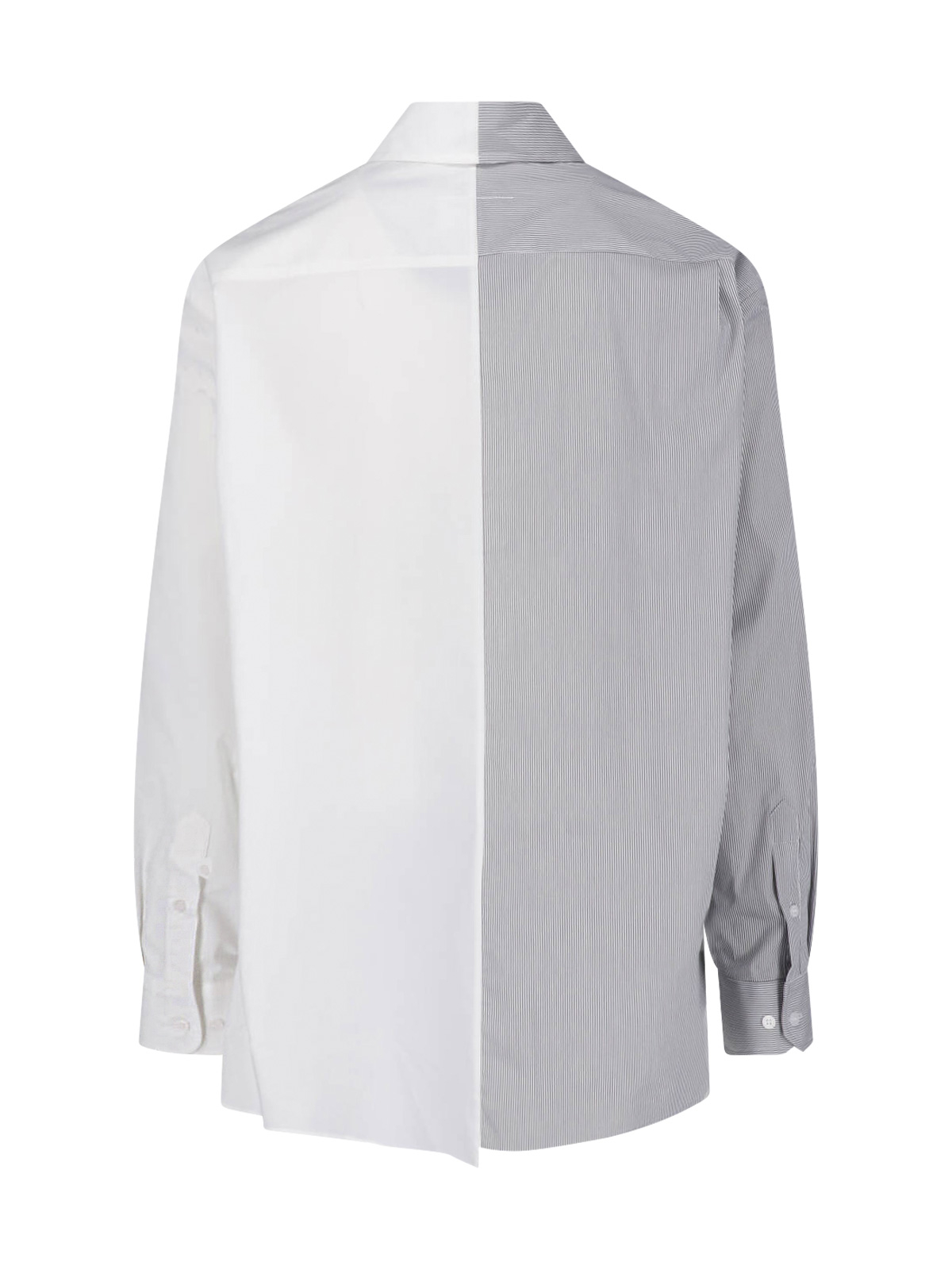 [MM6 Maison Margiela] Shirts Long Sleeve FW26 SH0DT0057 MTN183961
