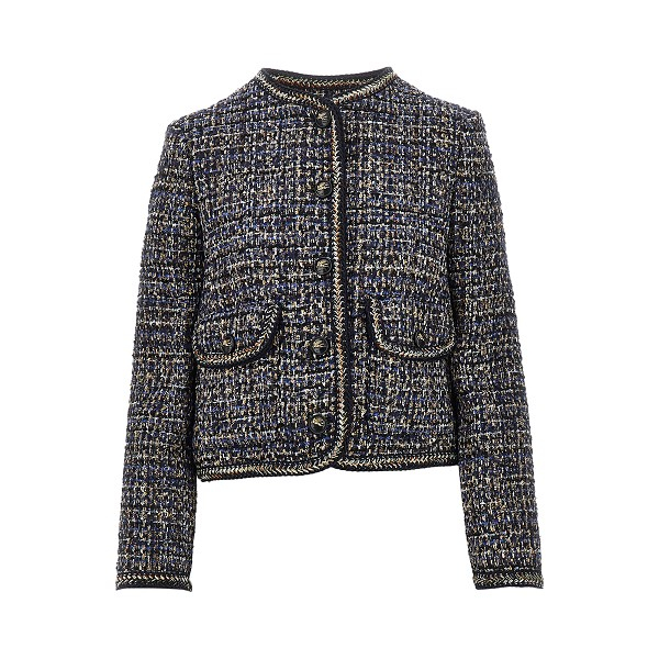 [Etro] Tweed jacket FW26 WRCA011299TTB18S9883-S9883