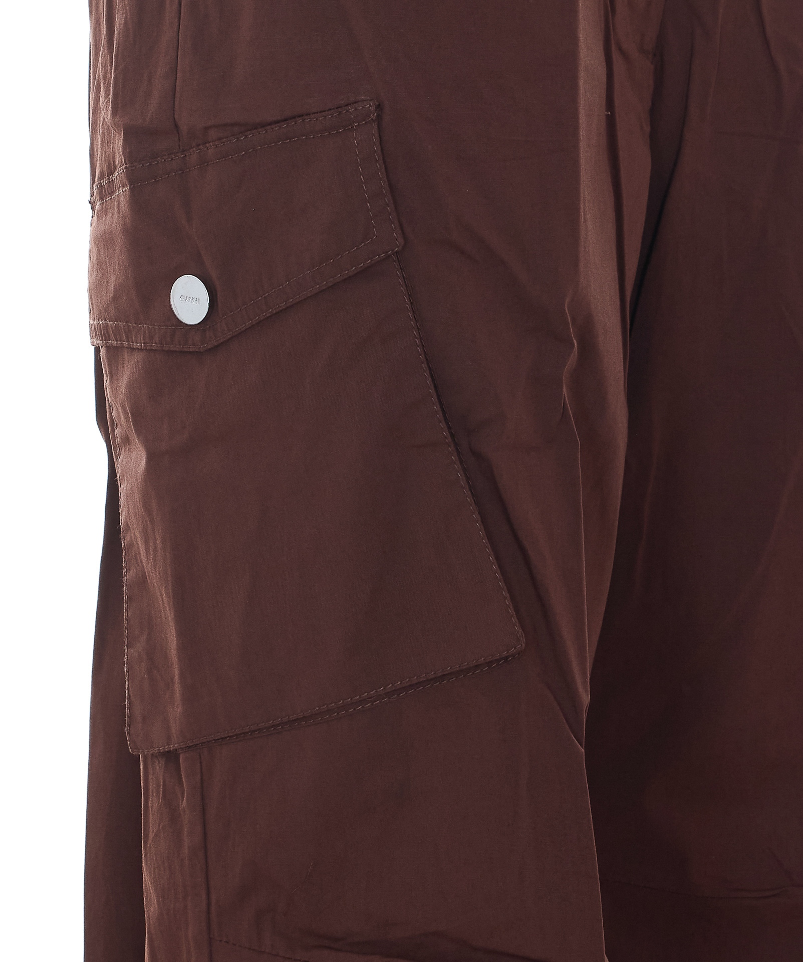 [GANNI] Trousers FW26 A1080164 979