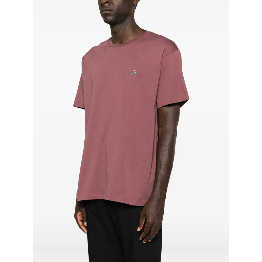 [Vivienne Westwood] T-shirts Short Sleeve FW26 3G010013 J00BL I411