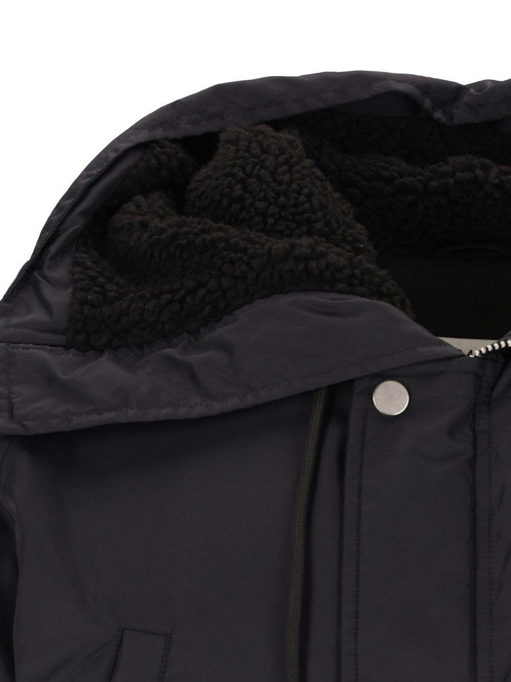 [MM6 Maison Margiela] Down Jacket CO SH0AM0100M36018900