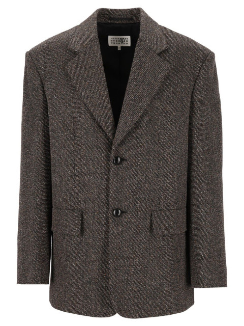[MM6 Maison Margiela] Jacket CO SH0BN0029M36002001F