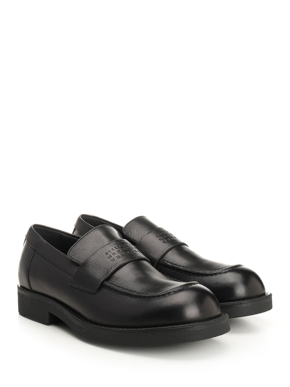 [MM6 Maison Margiela] Loafer CO SH1WR0006P7431T8013