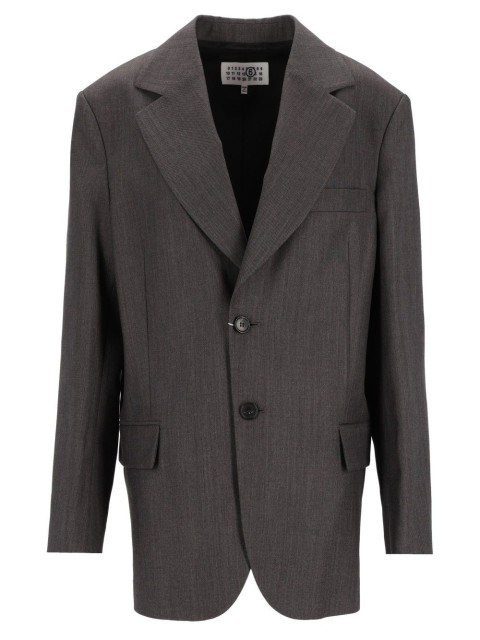 [MM6 Maison Margiela] Blazer CO S52BN0161M35788001F