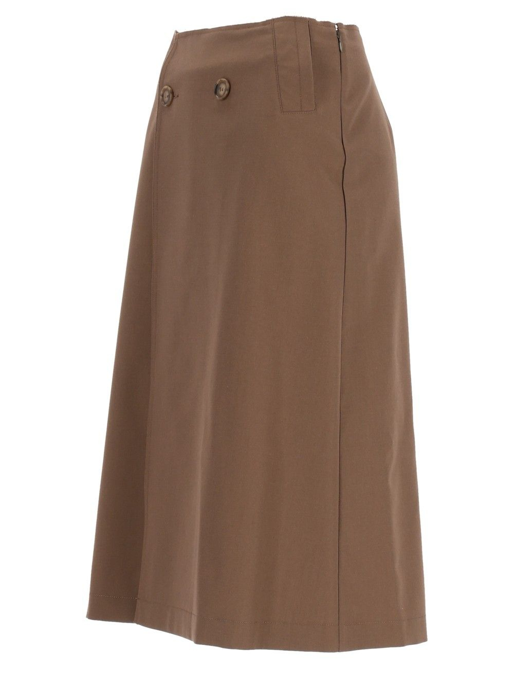 [MM6 Maison Margiela] Long skirt CO S52ME0035M35436123