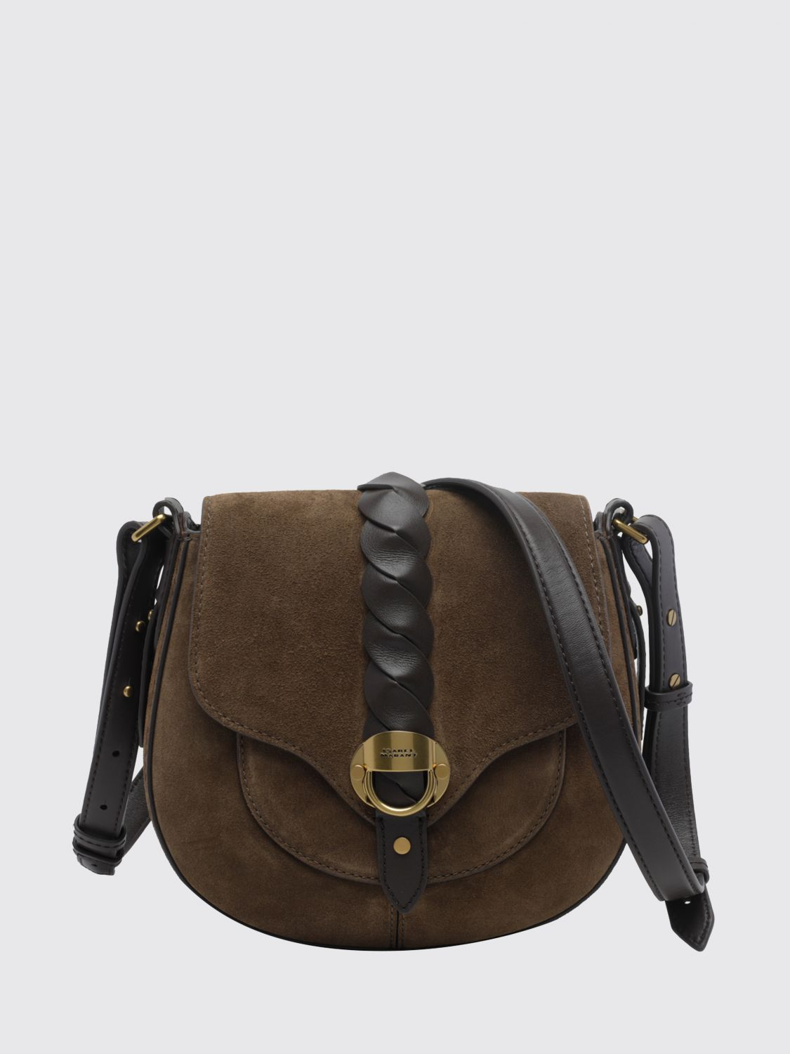 [Isabel Marant] Cross body bag FW26 BF0099FAC2C21M 50BZ