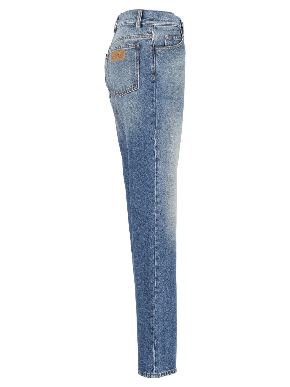[MM6 Maison Margiela] Jeans CO S52LA0283M30058965