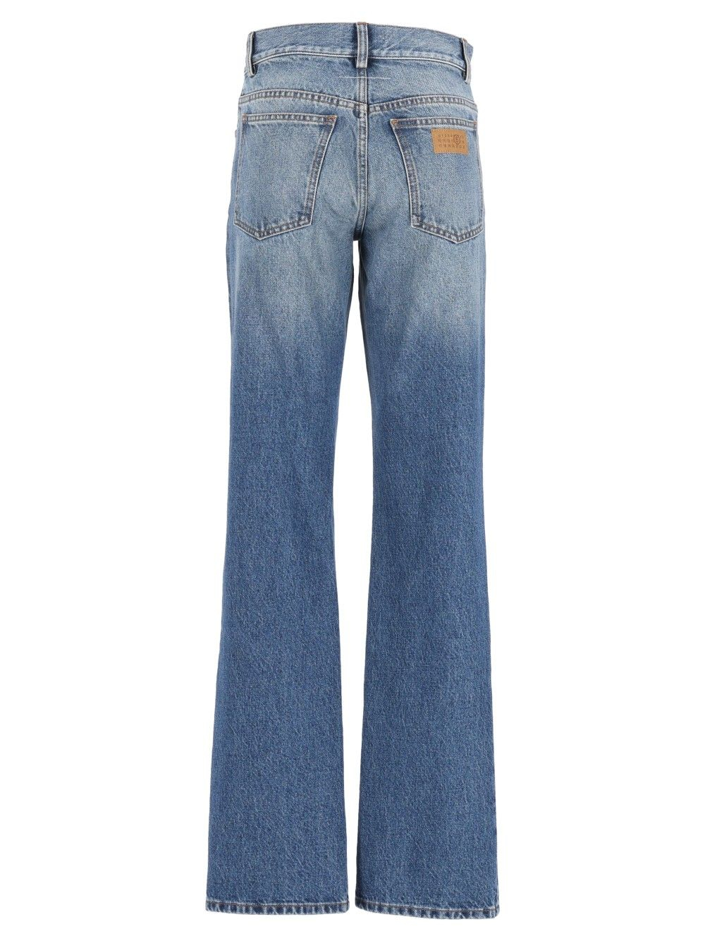 [MM6 Maison Margiela] Jeans CO S52LA0283M30058965