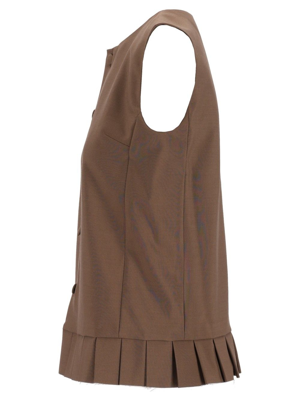[MM6 Maison Margiela] Vest CO S52NC0359M35436123