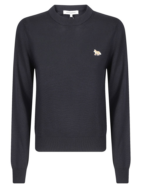 [MAISON KITSUNE`] Knitwear FW26 PW00801KT1181 P199