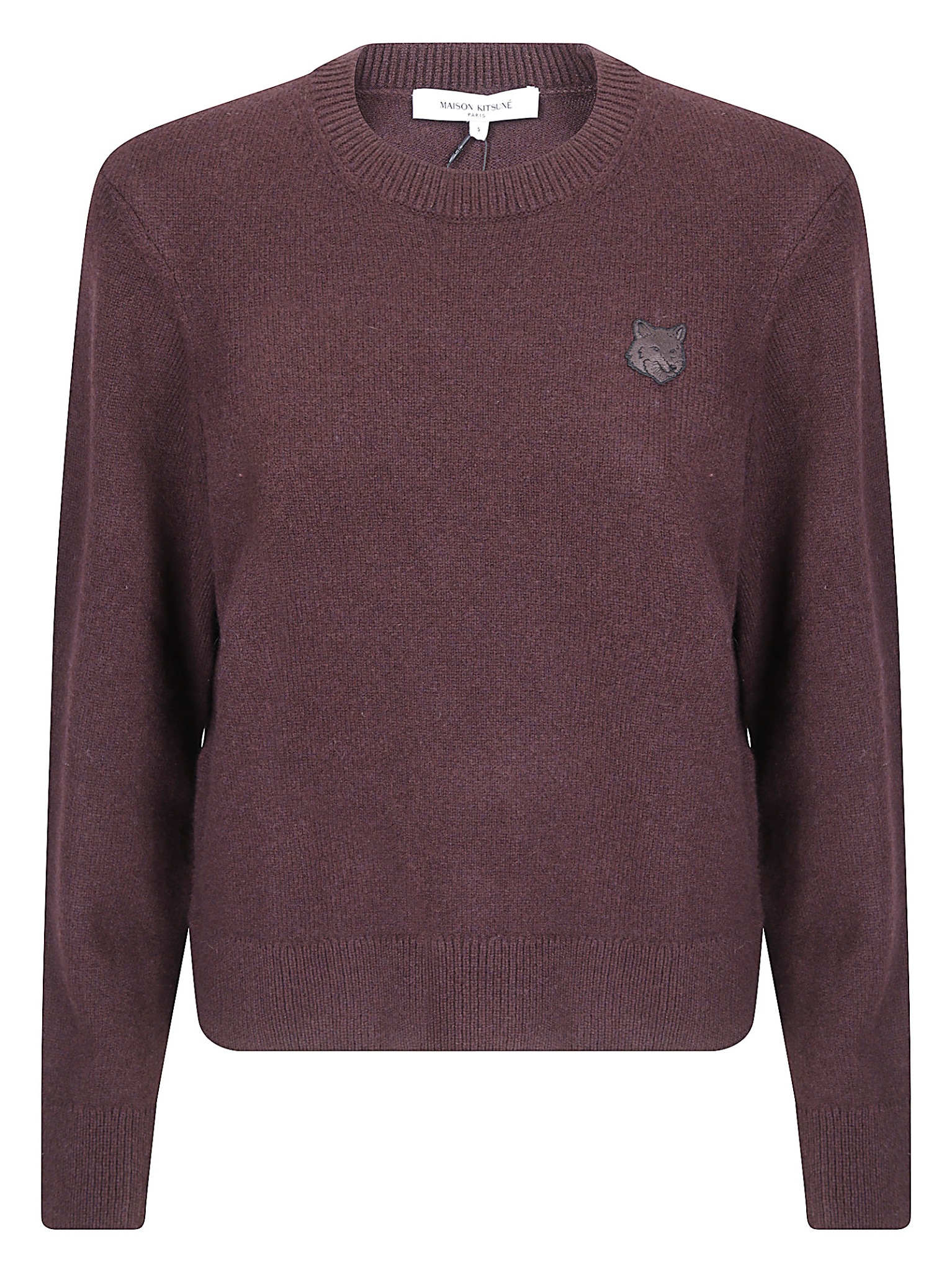 [MAISON KITSUNE`] Knitwear FW26 MRWKJ11KT1006 0553