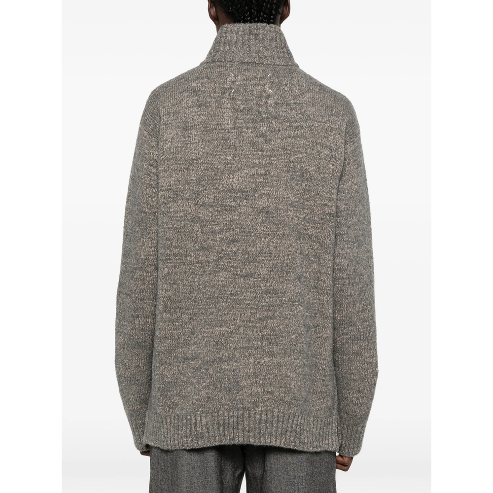 [Maison Margiela] Knitwear FW26 M13307 S51HL0059 001F