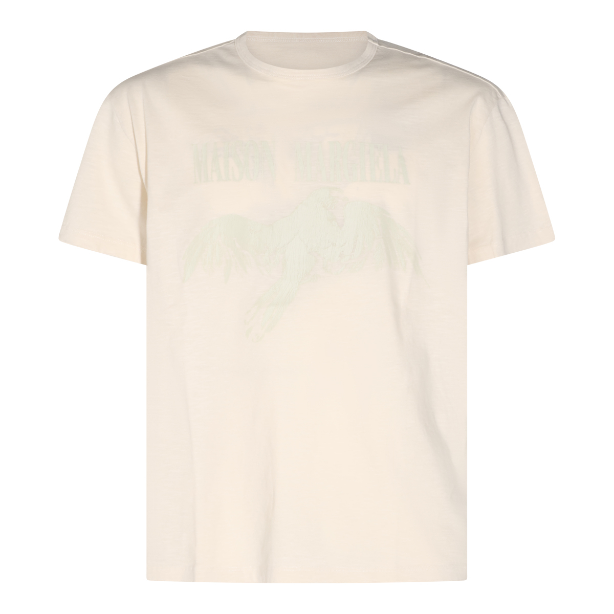 [Maison Margiela] T-shirts Short Sleeve FW26 S50GC0736M20162102