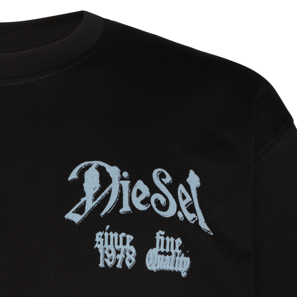 [Diesel] T-shirts Short Sleeve FW26 A222440QIAM9XX