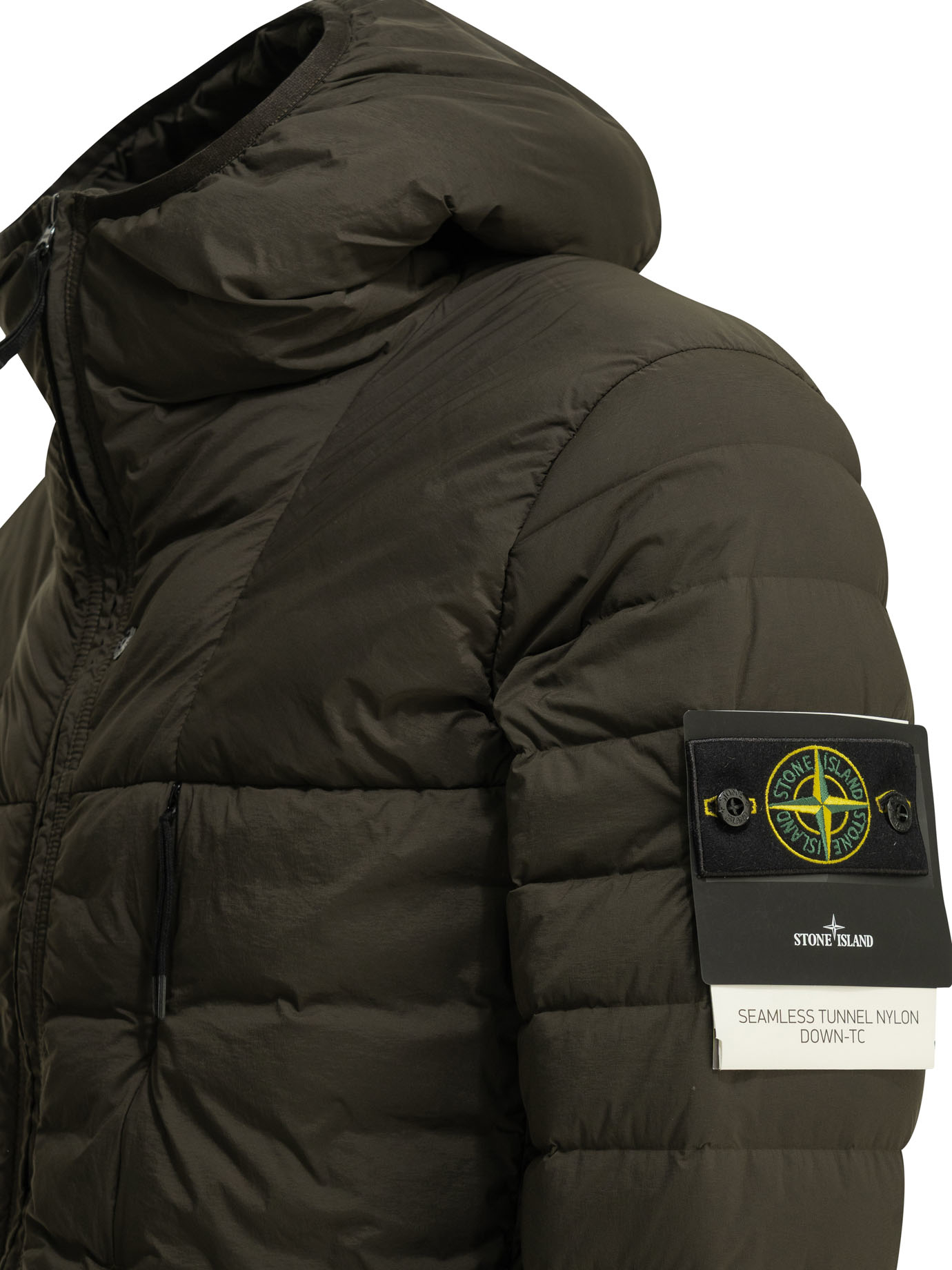 [Stone Island] Down Jacket FW26 L2S154100107S0183V0078