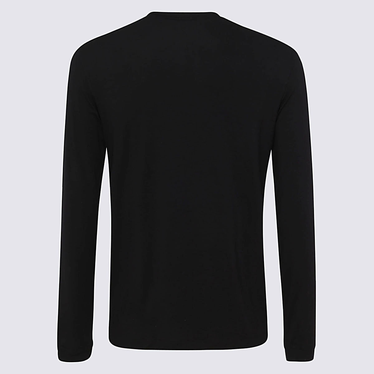 [Giorgio Armani] T-shirts Long Sleeve FW26 3GST51SJP4ZUC99