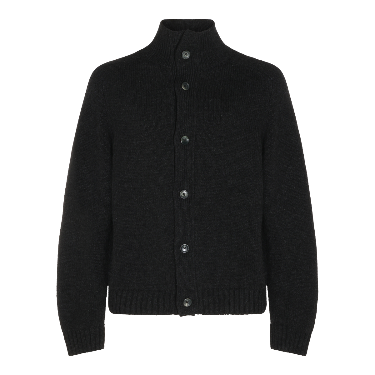 [Tom Ford] Cardigan FW26 KBL023YMK131TBP