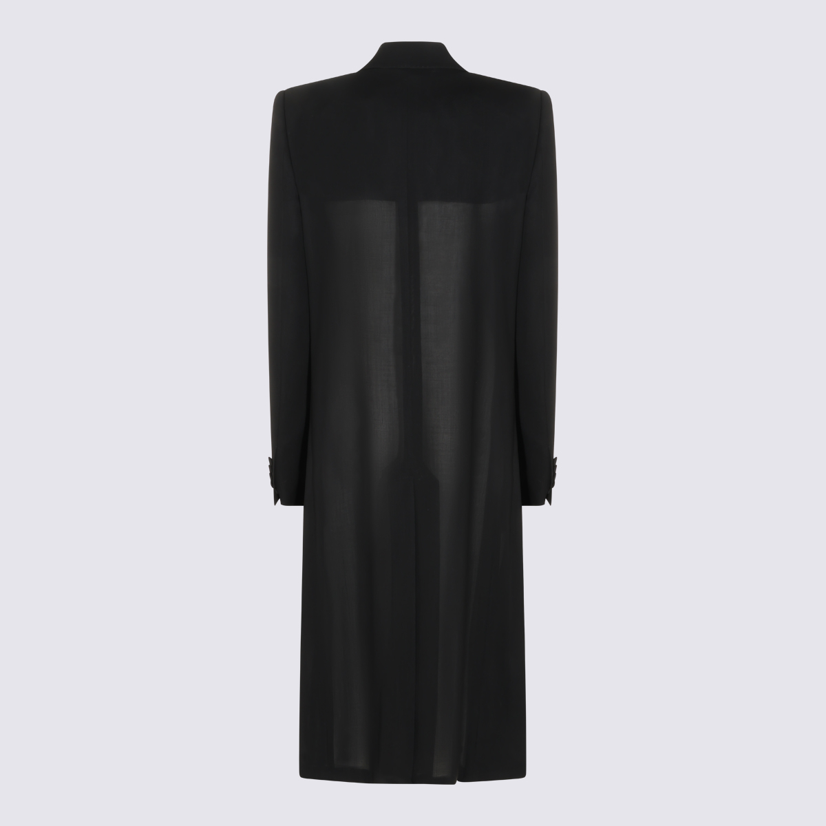 [Tom Ford] Coat FW26 CP1686FAX1804NAA