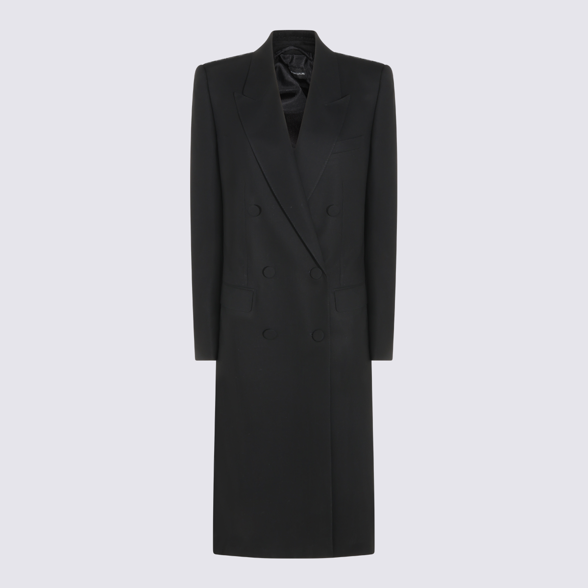 [Tom Ford] Coat FW26 CP1686FAX1804NAA
