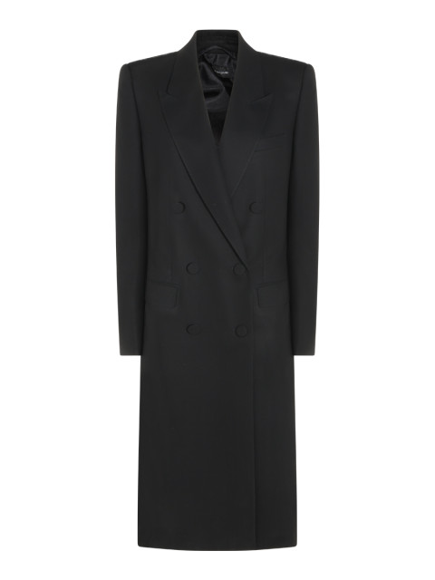 [Tom Ford] Coat FW26 CP1686FAX1804NAA