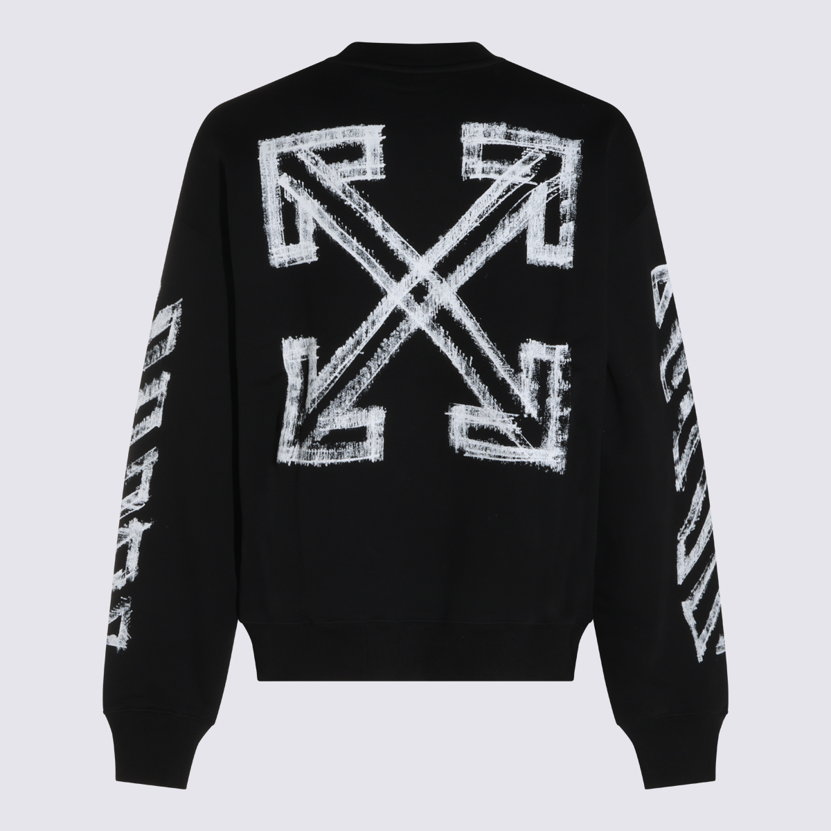 [Off-White] Sweatshirt FW26 OMBA054F26FLE007001