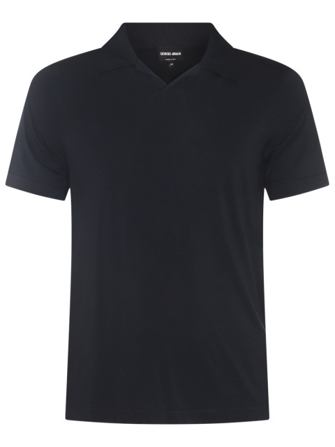 [Giorgio Armani] T-shirts Short Sleeve FW26 3GSF51SJP4ZUBSG