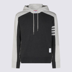 [Thom Browne] Hoodie FW26 MJT579A00535949
