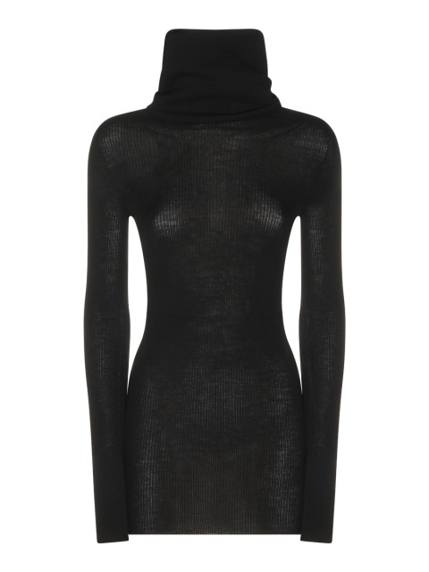 [Rick Owens] Knitwear FW26 RP02F5614RIBM09