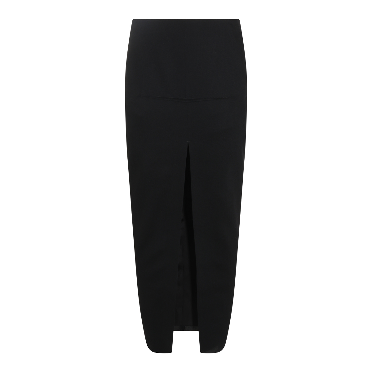 [Rick Owens] Long skirt FW26 RP02F5368WT09