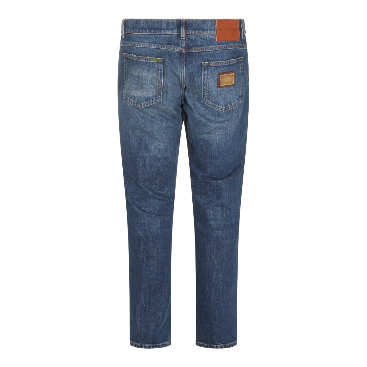 [Dolce & Gabbana] Jeans FW26 GP22ZDG8PO6S9001