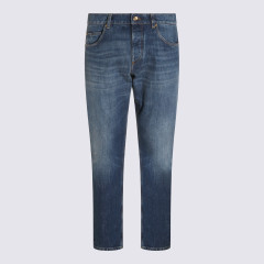 [Dolce & Gabbana] Jeans FW26 GP22ZDG8PO6S9001
