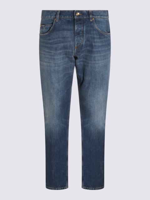 [Dolce & Gabbana] Jeans FW26 GP22ZDG8PO6S9001