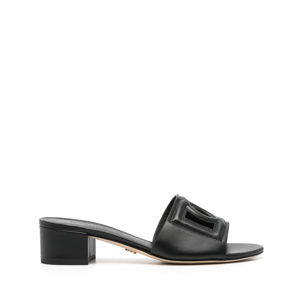 [Dolce & Gabbana] Mules FW26 CR1755 AY329 80999