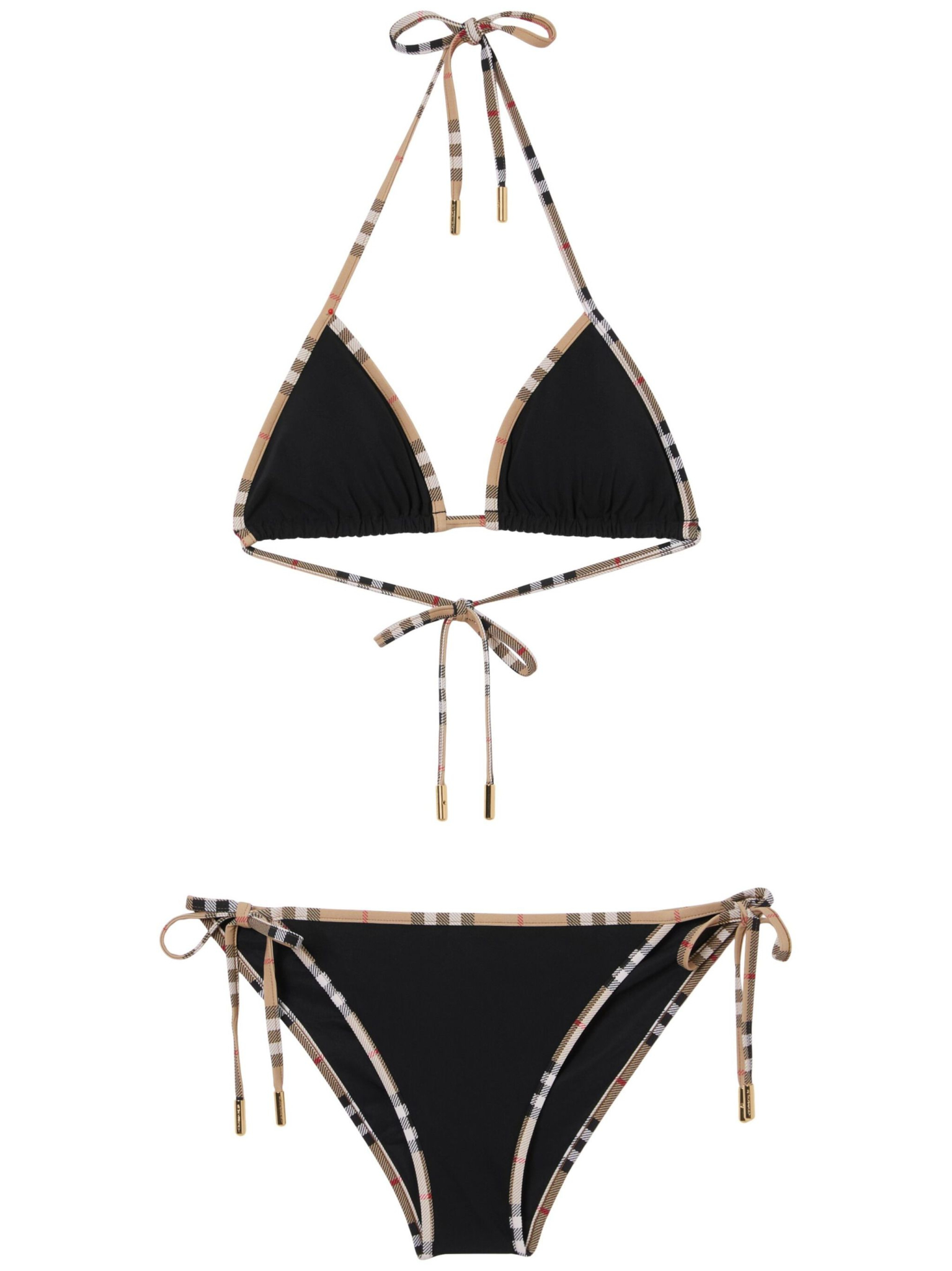 [Burberry] Bikini FW26 8070463A1189